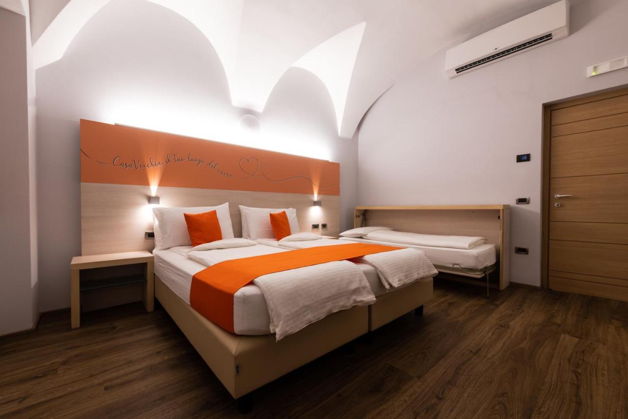 Albergo Casavecchia Tiarno di Sopra Zewnętrze zdjęcie