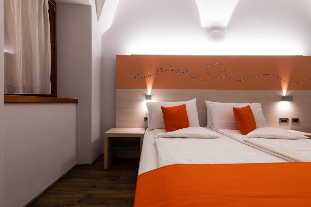 Albergo Casavecchia Tiarno di Sopra Zewnętrze zdjęcie