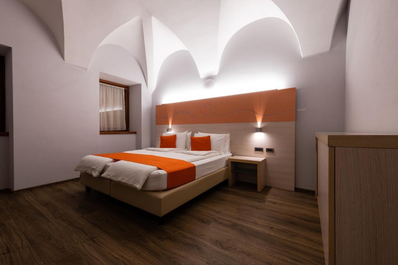 Albergo Casavecchia Tiarno di Sopra Zewnętrze zdjęcie