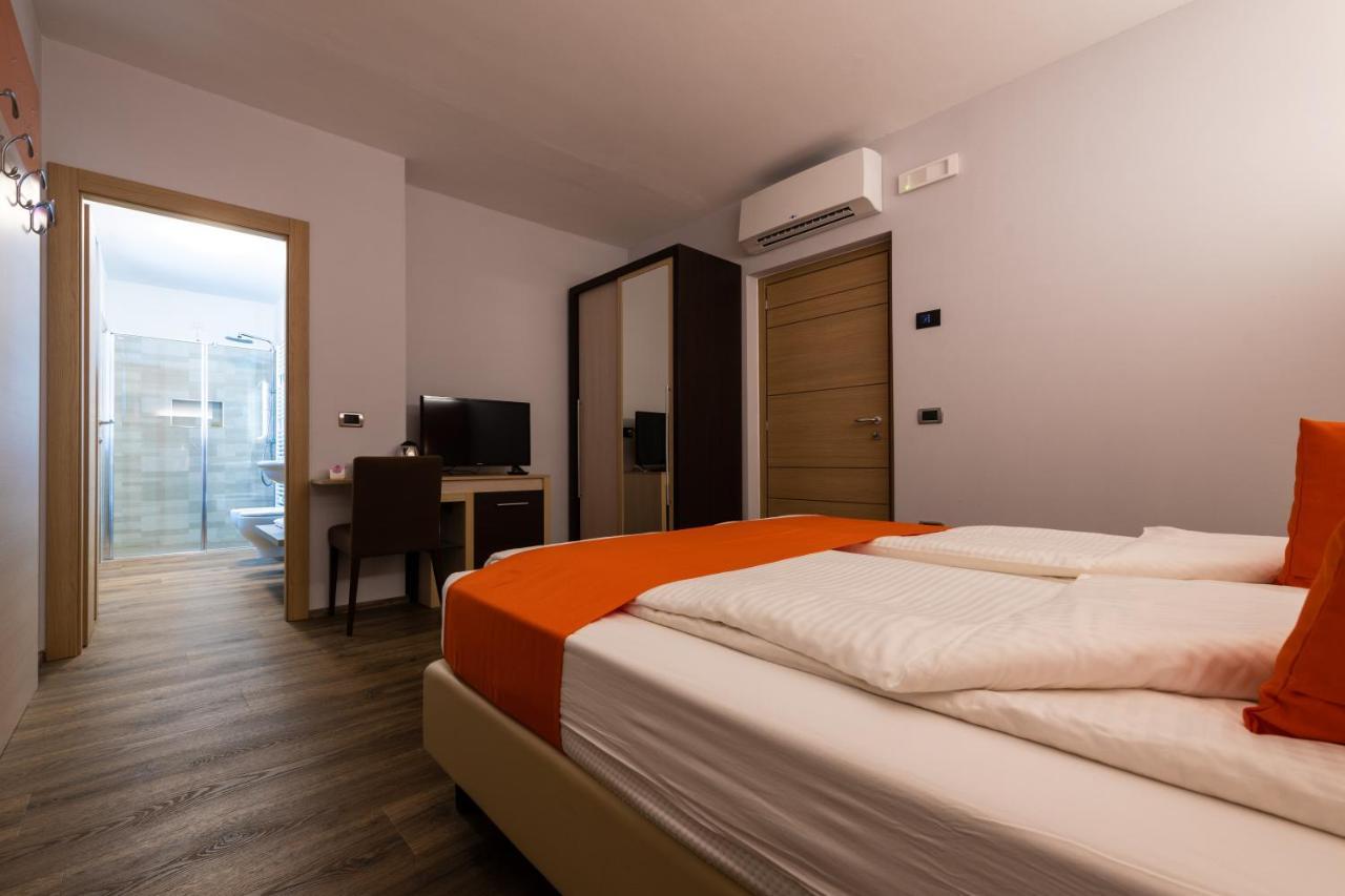 Albergo Casavecchia Tiarno di Sopra Zewnętrze zdjęcie
