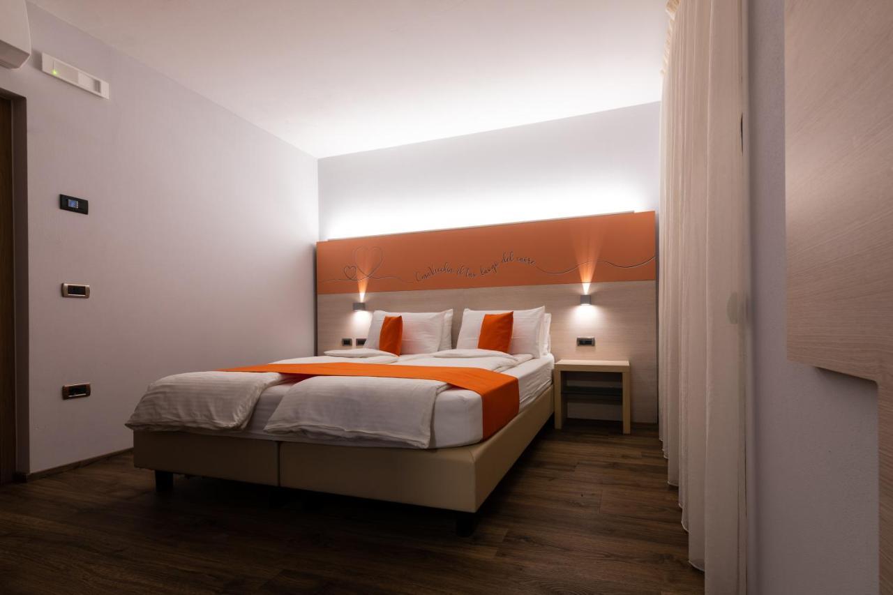 Albergo Casavecchia Tiarno di Sopra Zewnętrze zdjęcie