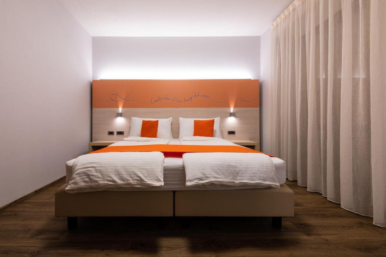 Albergo Casavecchia Tiarno di Sopra Zewnętrze zdjęcie
