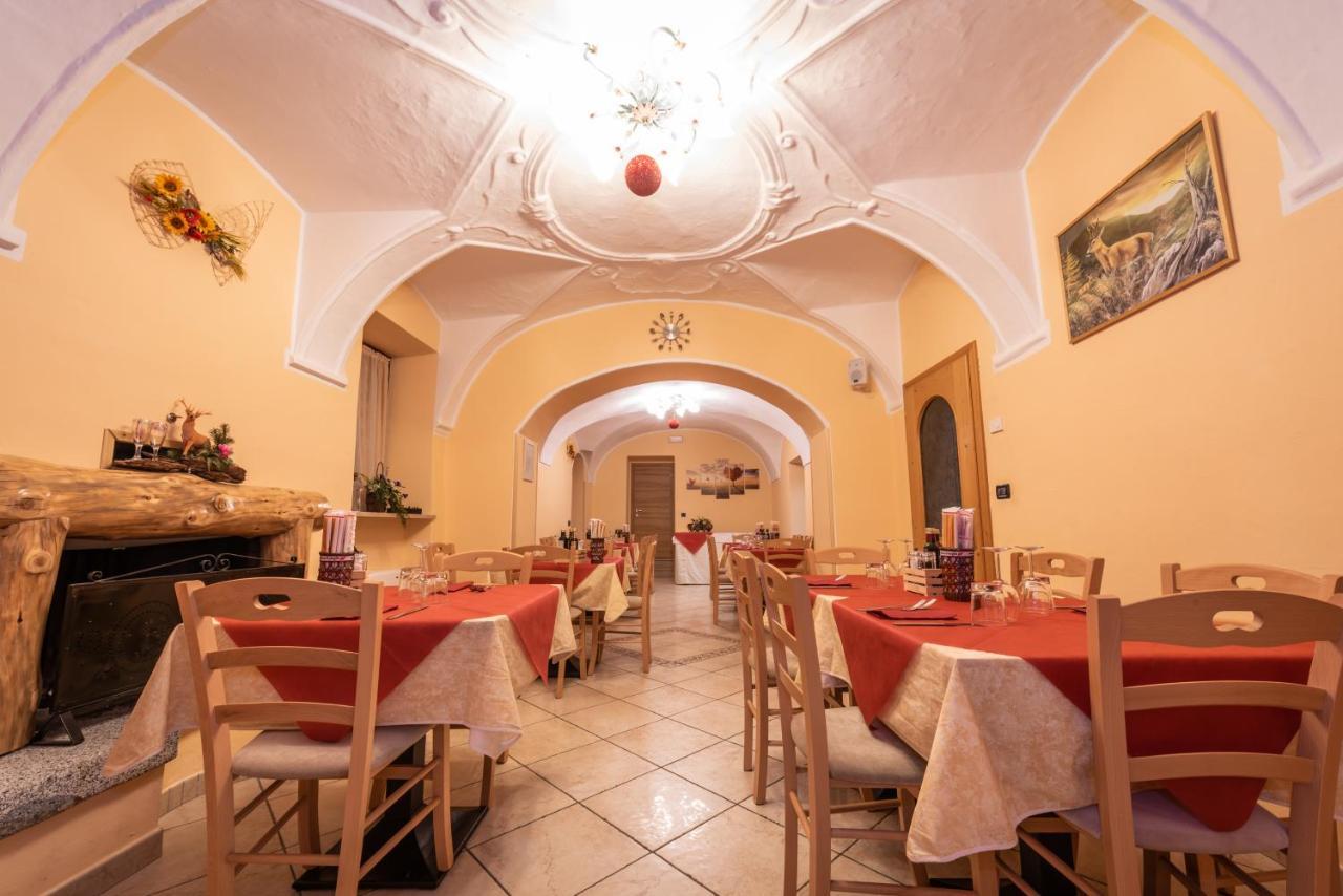 Albergo Casavecchia Tiarno di Sopra Zewnętrze zdjęcie