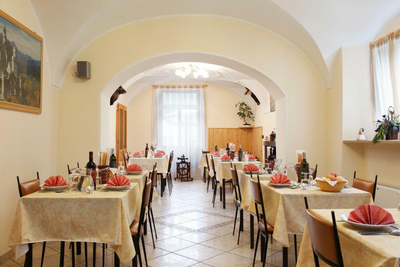 Albergo Casavecchia Tiarno di Sopra Zewnętrze zdjęcie