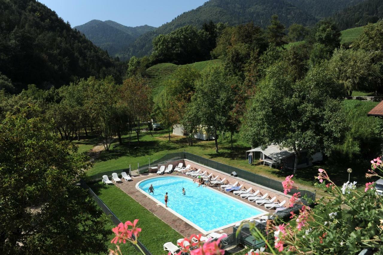 Albergo Casavecchia Tiarno di Sopra Zewnętrze zdjęcie