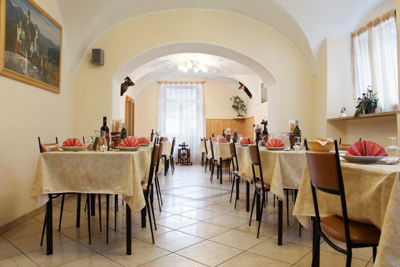 Albergo Casavecchia Tiarno di Sopra Zewnętrze zdjęcie