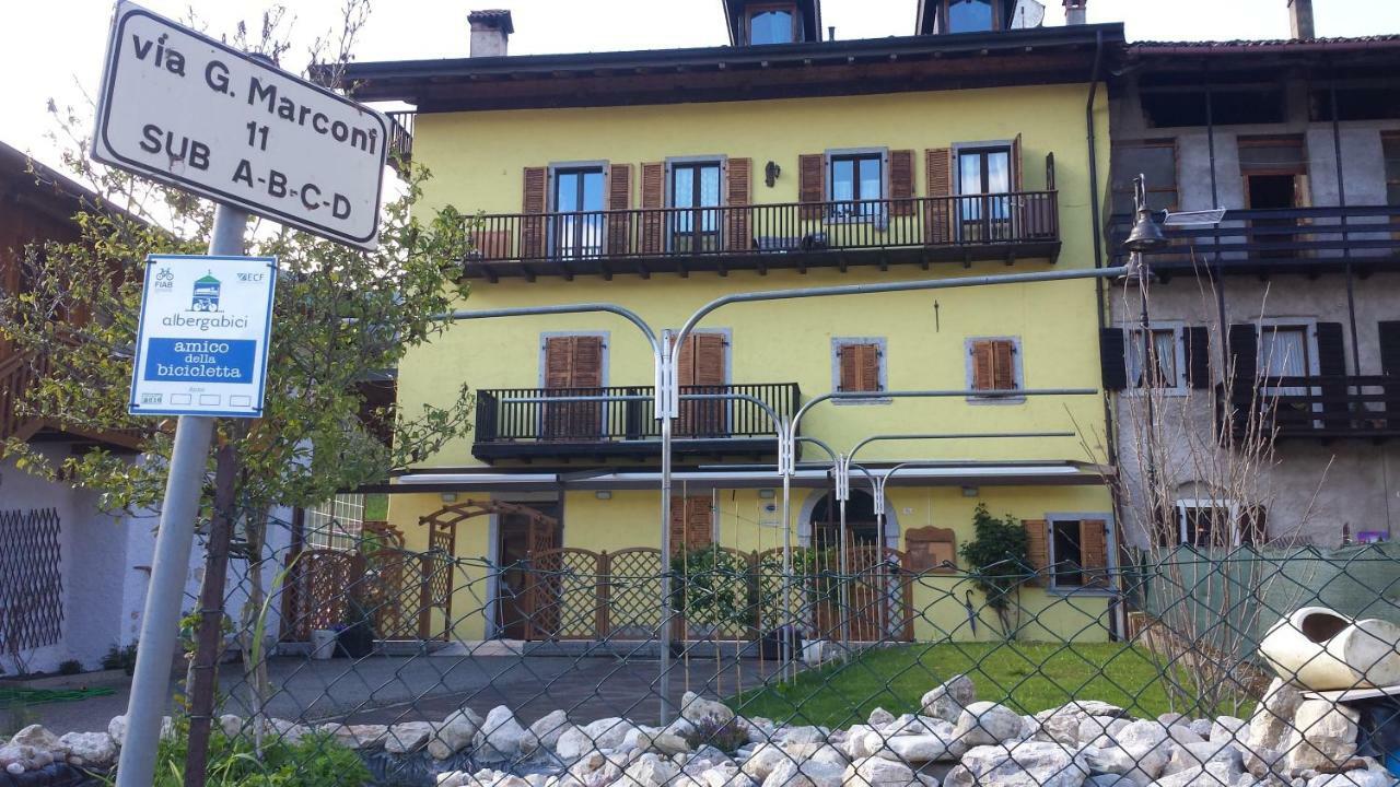 Albergo Casavecchia Tiarno di Sopra Zewnętrze zdjęcie