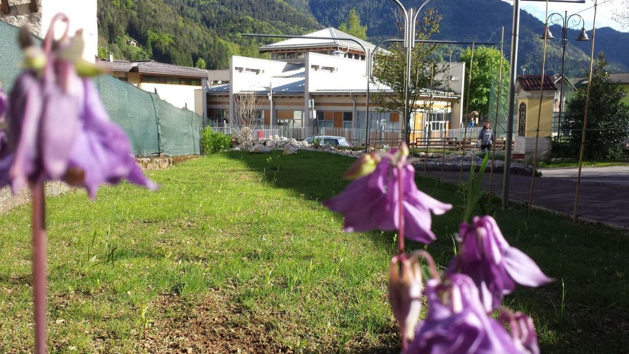 Albergo Casavecchia Tiarno di Sopra Zewnętrze zdjęcie