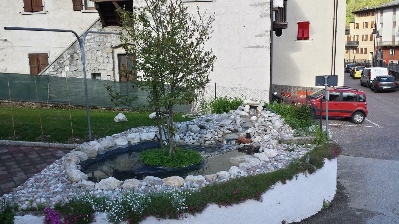 Albergo Casavecchia Tiarno di Sopra Zewnętrze zdjęcie