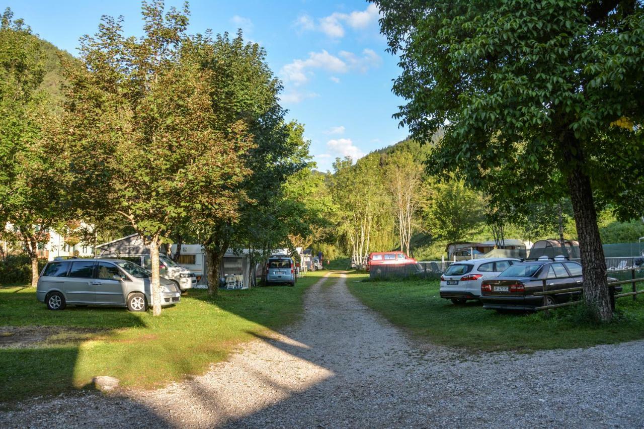 Albergo Casavecchia Tiarno di Sopra Zewnętrze zdjęcie