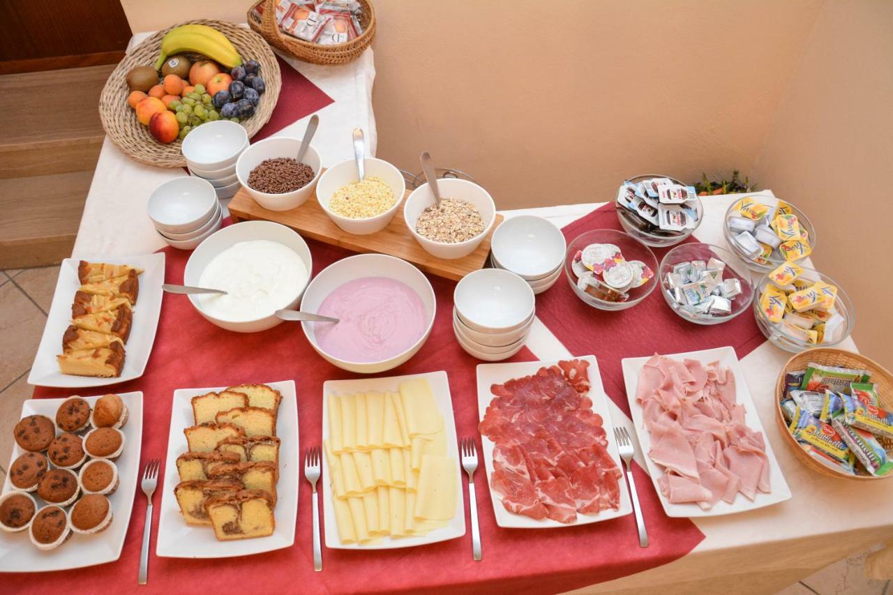 Albergo Casavecchia Tiarno di Sopra Zewnętrze zdjęcie